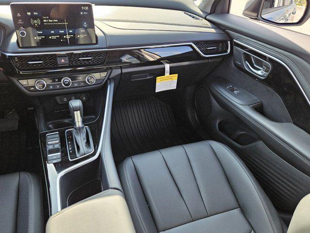 new 2025 Acura ADX car, priced at $36,950