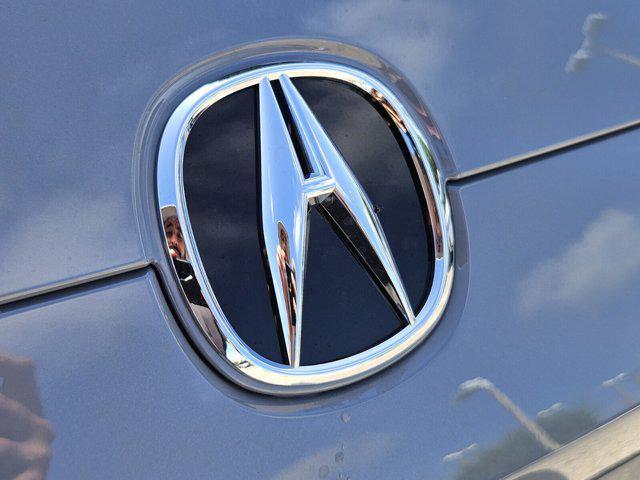 new 2025 Acura ADX car, priced at $36,950