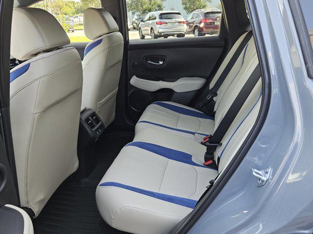 new 2025 Acura ADX car, priced at $39,950