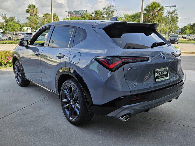 new 2025 Acura ADX car, priced at $39,950