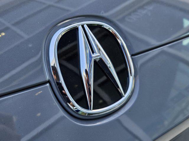 new 2025 Acura ADX car, priced at $39,950
