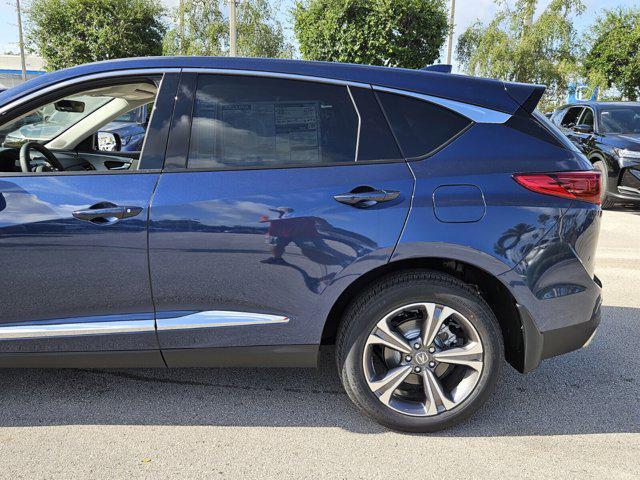 new 2025 Acura RDX car, priced at $48,650