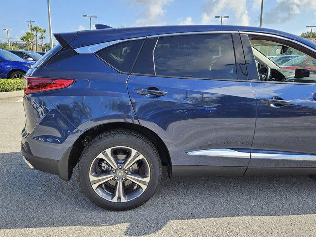 new 2025 Acura RDX car, priced at $48,650