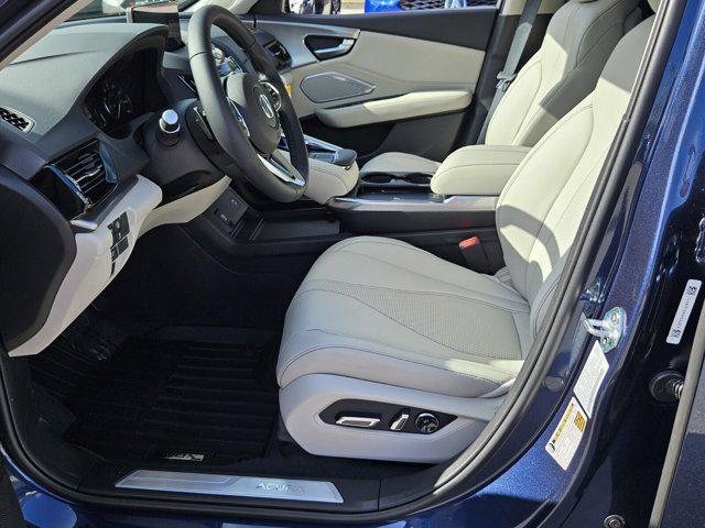 new 2025 Acura RDX car, priced at $48,650