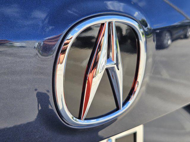 new 2025 Acura RDX car, priced at $48,650