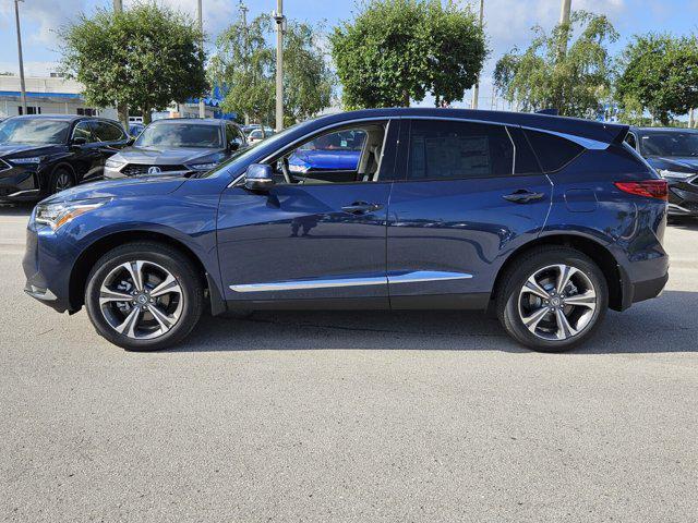 new 2025 Acura RDX car, priced at $48,650