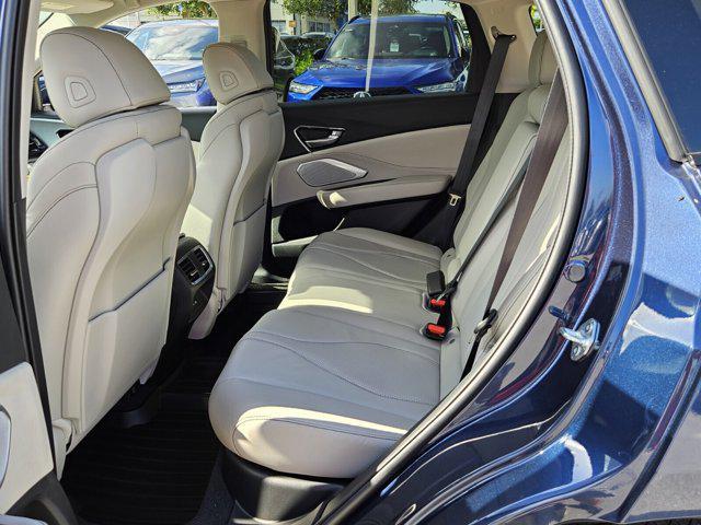 new 2025 Acura RDX car, priced at $48,650