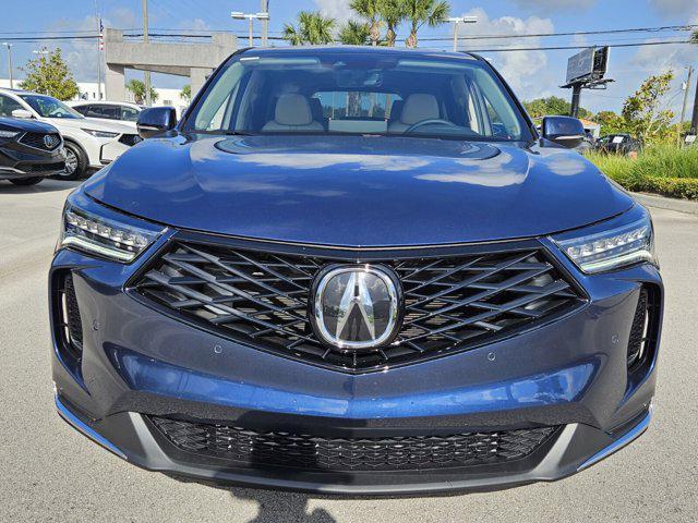 new 2025 Acura RDX car, priced at $48,650