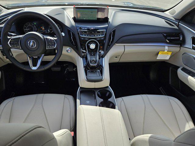 new 2025 Acura RDX car, priced at $48,650