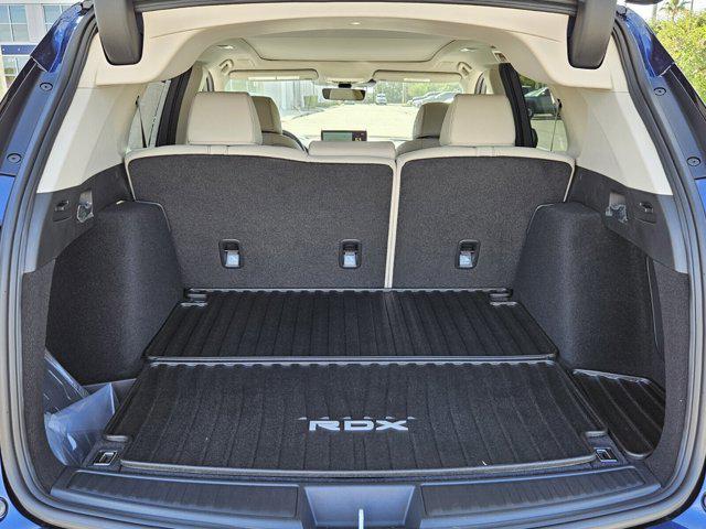 new 2025 Acura RDX car, priced at $48,650