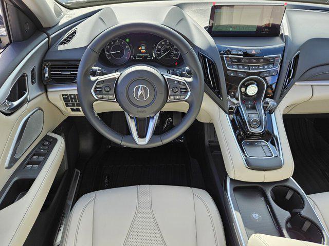 new 2025 Acura RDX car, priced at $48,650