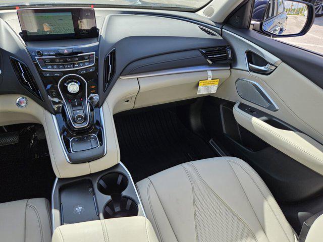 new 2025 Acura RDX car, priced at $48,650