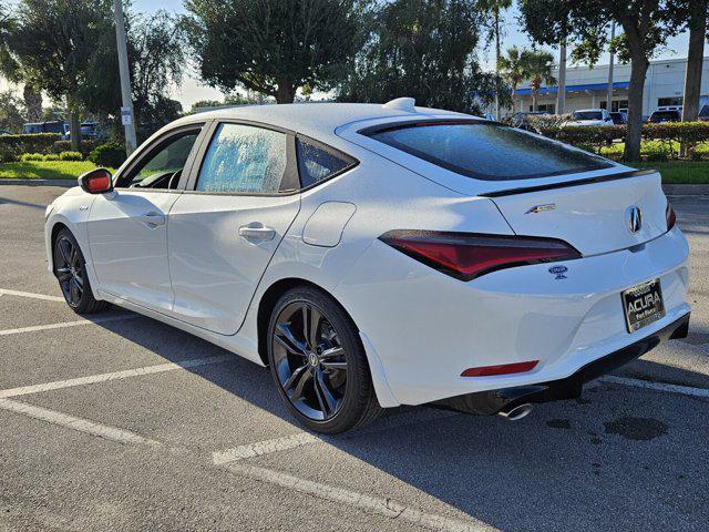 new 2025 Acura Integra car, priced at $37,945