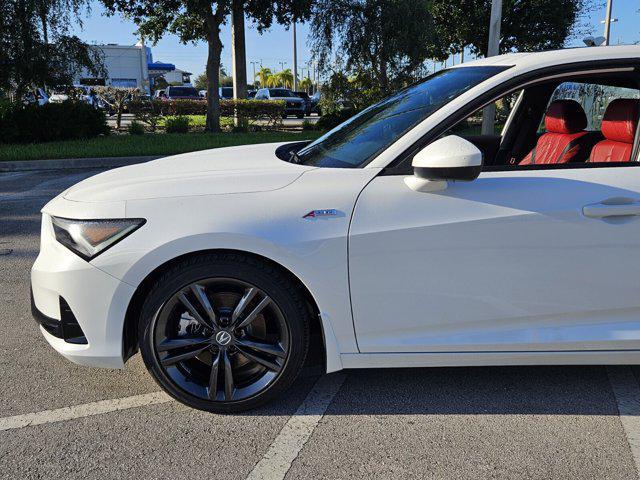 new 2025 Acura Integra car, priced at $37,945