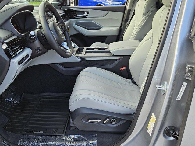 new 2025 Acura MDX car, priced at $57,950