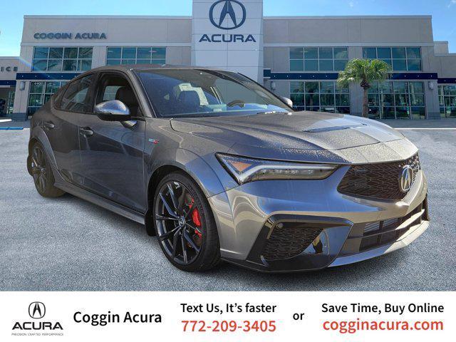 new 2025 Acura Integra car, priced at $54,395