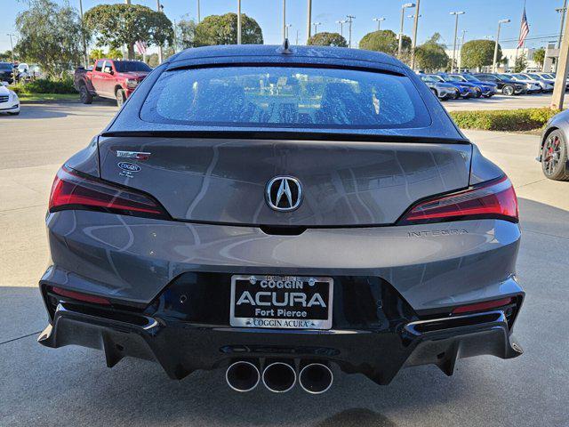 new 2025 Acura Integra car, priced at $54,395