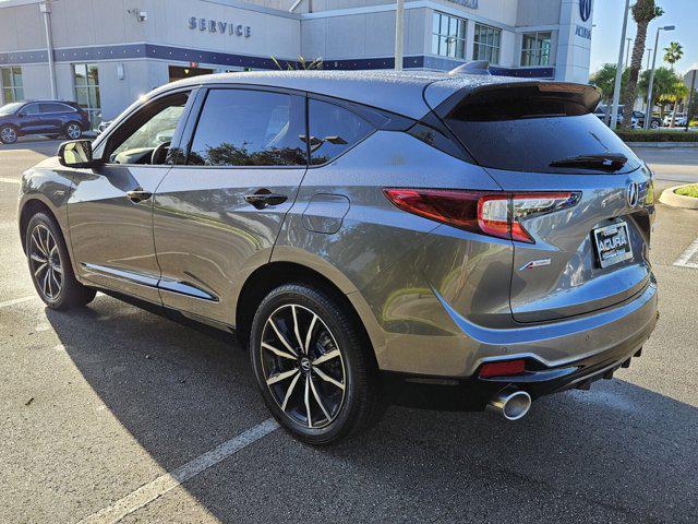 new 2025 Acura RDX car, priced at $56,150