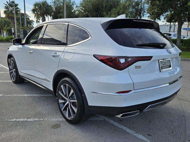 new 2026 Acura MDX car, priced at $59,150