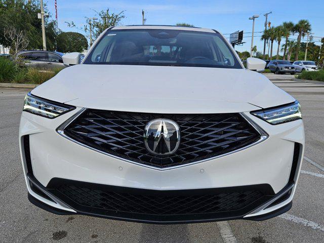 new 2026 Acura MDX car, priced at $59,150