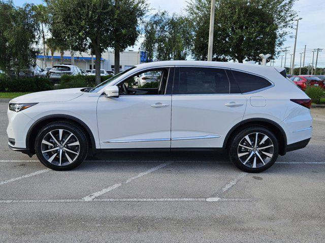 new 2026 Acura MDX car, priced at $59,150