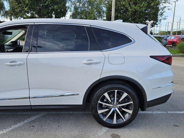 new 2026 Acura MDX car, priced at $59,150