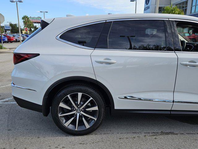 new 2026 Acura MDX car, priced at $59,150
