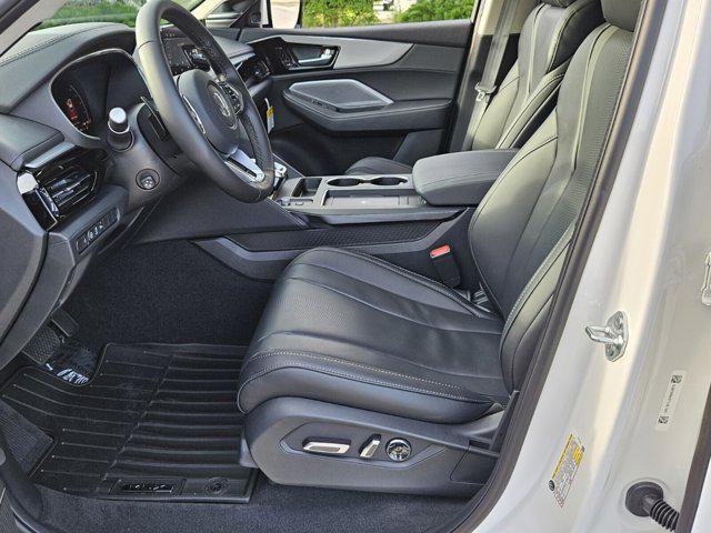 new 2026 Acura MDX car, priced at $59,150