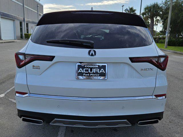 new 2026 Acura MDX car, priced at $59,150