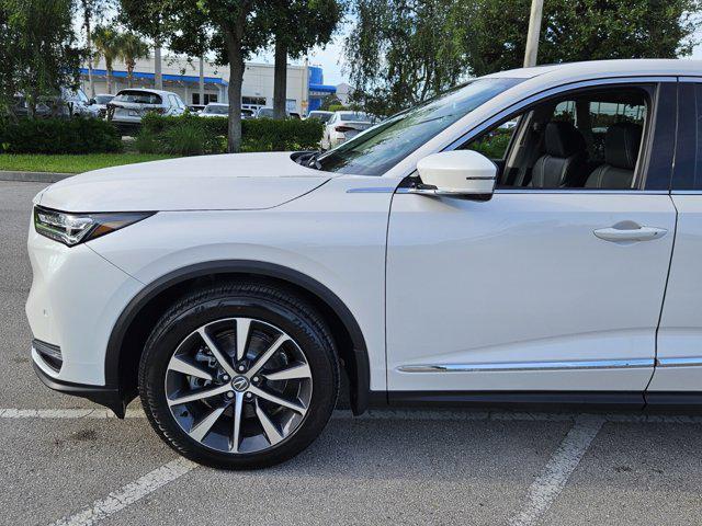 new 2026 Acura MDX car, priced at $59,150