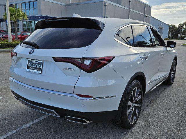 new 2026 Acura MDX car, priced at $59,150