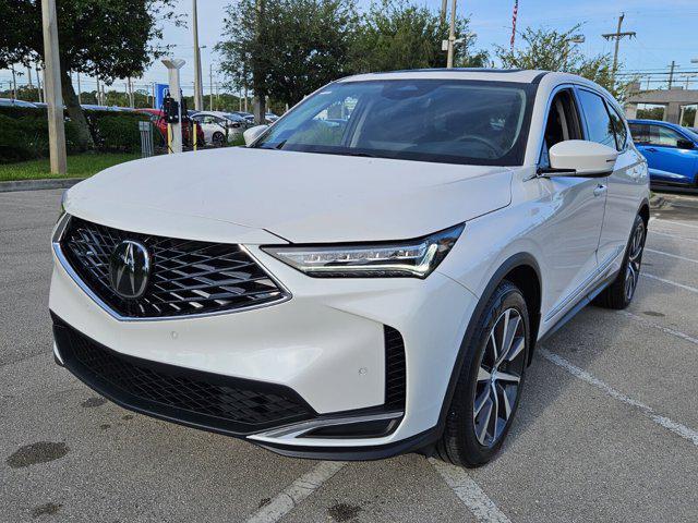 new 2026 Acura MDX car, priced at $59,150