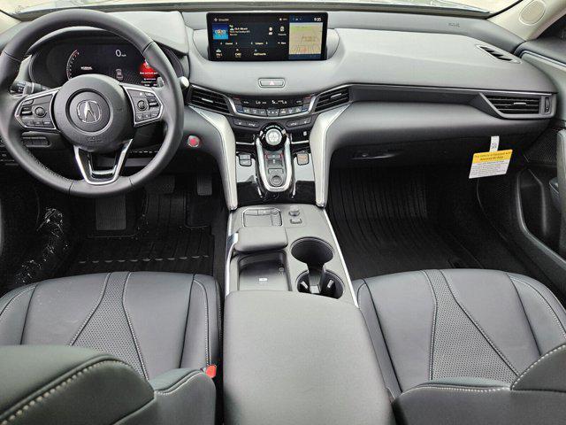 new 2025 Acura TLX car, priced at $43,345