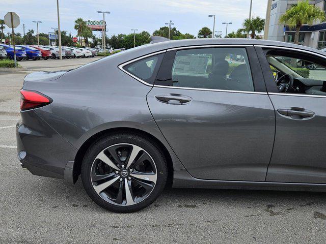 new 2025 Acura TLX car, priced at $43,345