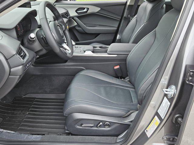 new 2025 Acura TLX car, priced at $43,345