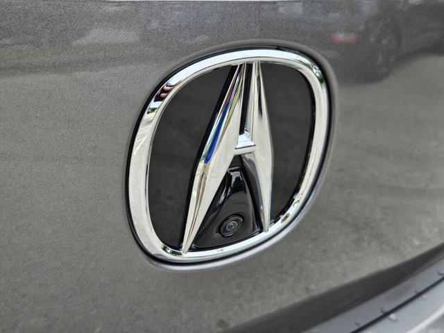 new 2025 Acura TLX car, priced at $43,345