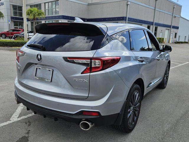 used 2023 Acura RDX car, priced at $41,988