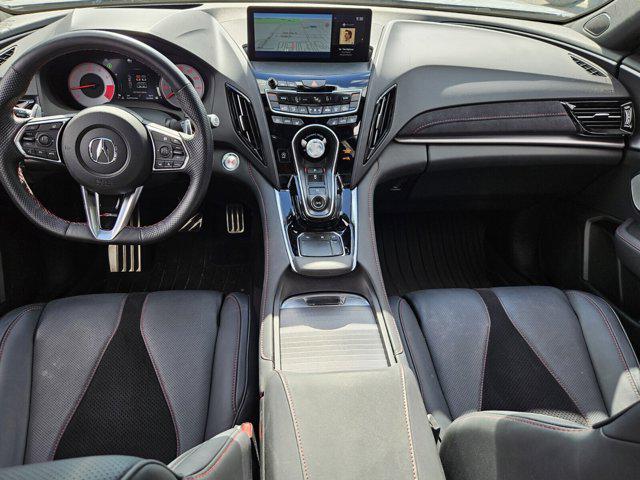 used 2023 Acura RDX car, priced at $41,988