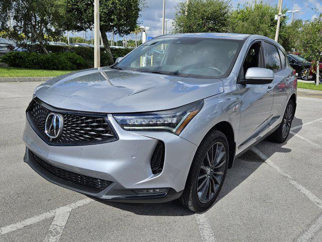 used 2023 Acura RDX car, priced at $41,988