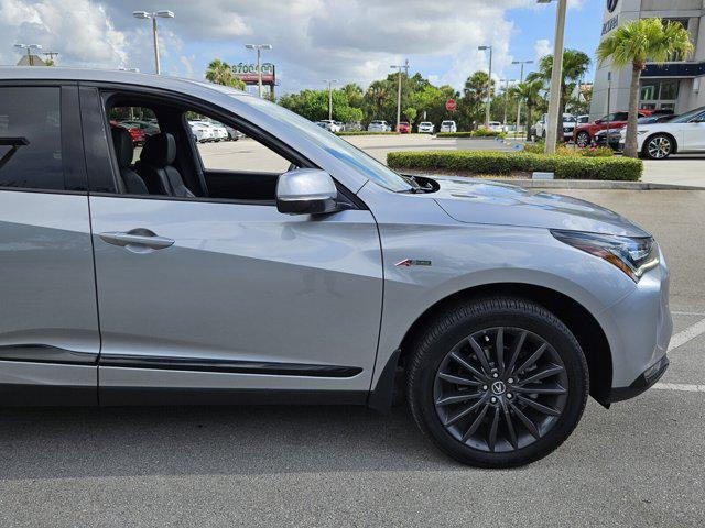 used 2023 Acura RDX car, priced at $41,988