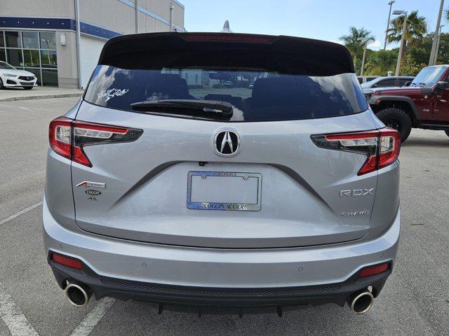 used 2023 Acura RDX car, priced at $41,988