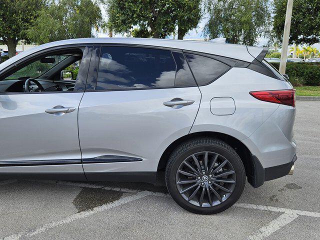 used 2023 Acura RDX car, priced at $41,988