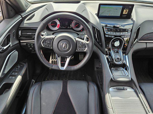 used 2023 Acura RDX car, priced at $41,988