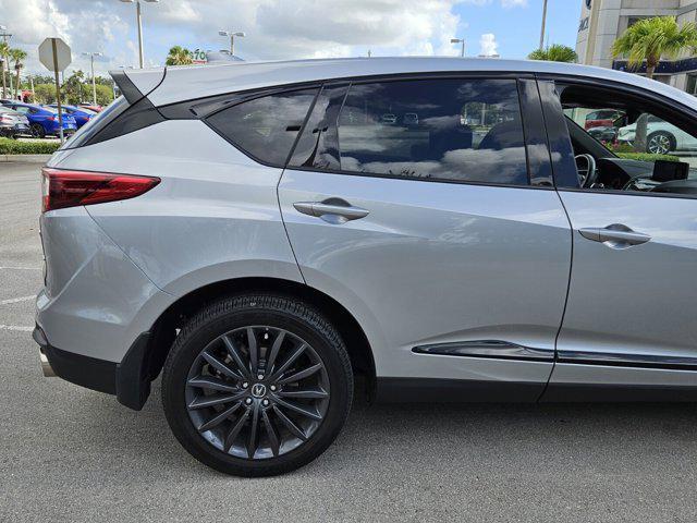 used 2023 Acura RDX car, priced at $41,988