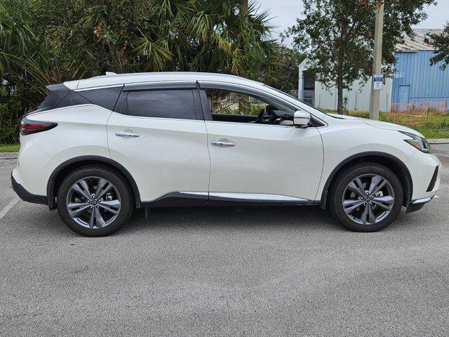 used 2024 Nissan Murano car, priced at $36,475