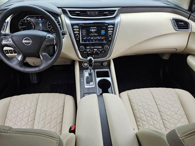 used 2024 Nissan Murano car, priced at $36,475