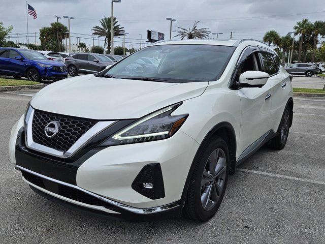 used 2024 Nissan Murano car, priced at $36,475