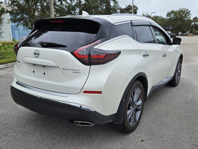 used 2024 Nissan Murano car, priced at $36,475