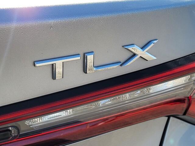 used 2022 Acura TLX car, priced at $33,267