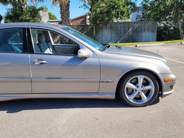 used 2005 Mercedes-Benz C-Class car, priced at $6,770